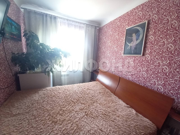 
  Продается 3-комн. квартира, 54.7 м², Народная ул, д. 40
. Фото 23.
