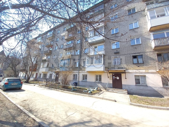 
  Продается 3-комн. квартира, 54.7 м², Народная ул, д. 40
. Фото 45.