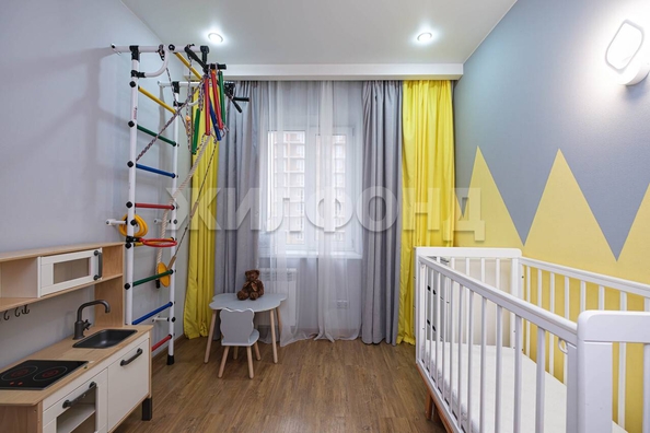 
  Продается 4-комн. квартира, 90.4 м², Связистов ул, д. 154
. Фото 16.