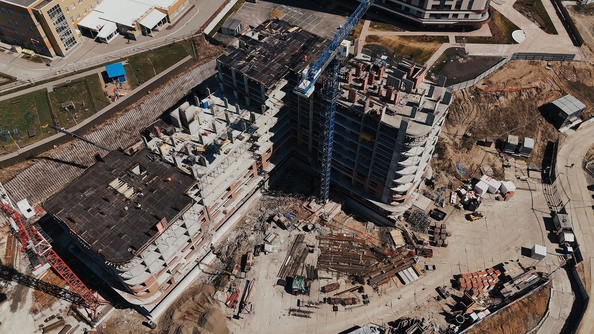 
  Продается 2-комн. квартира 48.1 м², в ЖК Беринг, дом 3. Фото 7.
