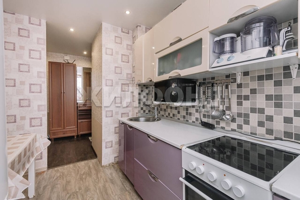 
  Продается 2-комн. квартира, 44.1 м², Чкалова ул, д. 40
. Фото 4.