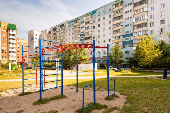 
  Продается 3-комн. квартира, 66.2 м², В. Высоцкого ул, д. 31
. Фото 19.