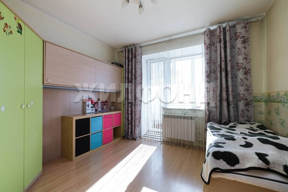 
  Продается 4-комн. квартира, 120.2 м², Адриена Лежена ул, д. 15
. Фото 18.