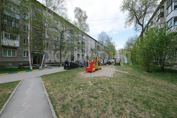 
  Сдается 1-комн. квартира, 29 м², Чемская ул, д. 36
. Фото 22.