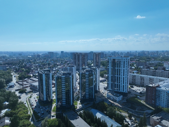 
  Продается 3-комн. квартира, 58.7 м², ЖК Никольский парк, дом 6
. Фото 9.