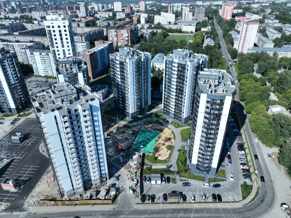 
  Продается 3-комн. квартира, 58.7 м², ЖК Никольский парк, дом 6
. Фото 16.