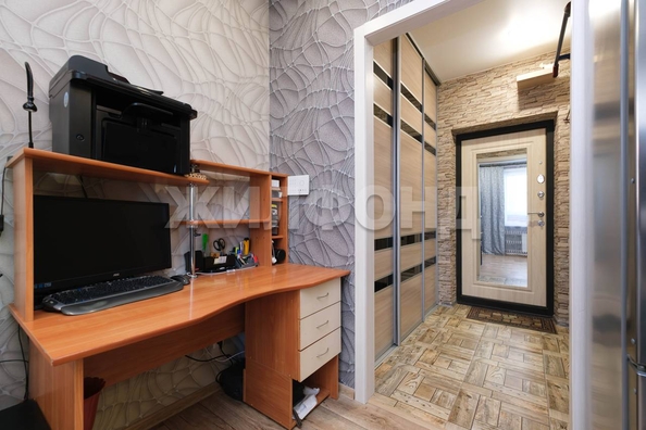 
  Продается студия, 23.7 м², Михаила Кулагина ул, д. 31
. Фото 16.