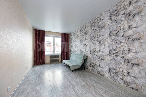 
  Продается 2-комн. квартира, 47.6 м², 3-й микрорайон, д. 15/1
. Фото 14.