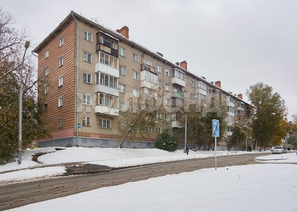 
  Продается 2-комн. квартира, 41.5 м², Столетова ул, д. 18
. Фото 21.