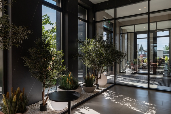 
  Продается студия, 24.48 м², ЖК Balance (Баланс), 3 очередь
. Фото 27.