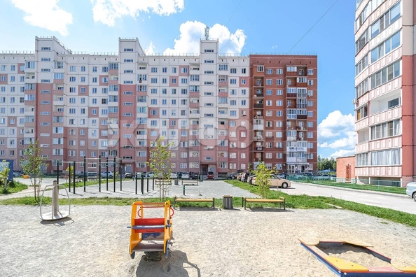 
  Продается 1-комн. квартира, 37 м², Спортивная ул, д. 23
. Фото 20.