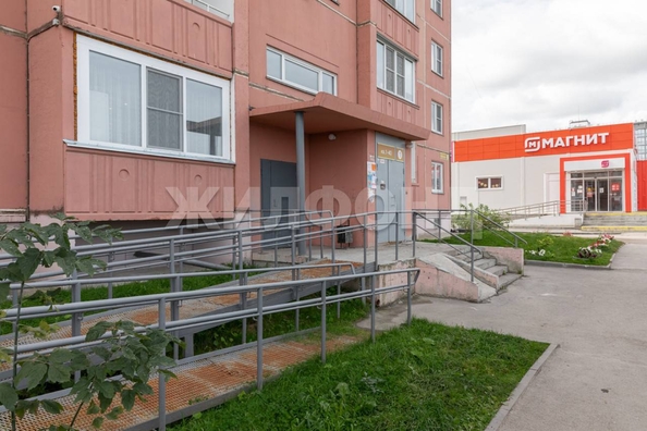 
  Продается 1-комн. квартира, 37 м², Спортивная ул, д. 23
. Фото 21.