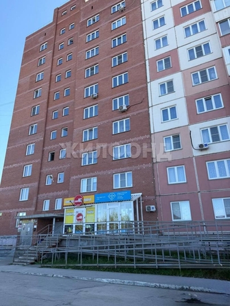 
  Продается 1-комн. квартира, 37 м², Спортивная ул, д. 23
. Фото 25.