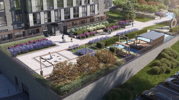 
  Продается 1-комн. квартира, 43.2 м², ЖК Luna (Луна)
. Фото 2.