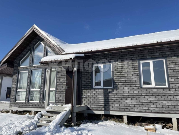 
  Продается дом, 104.6 м², село Каменка
. Фото 1.