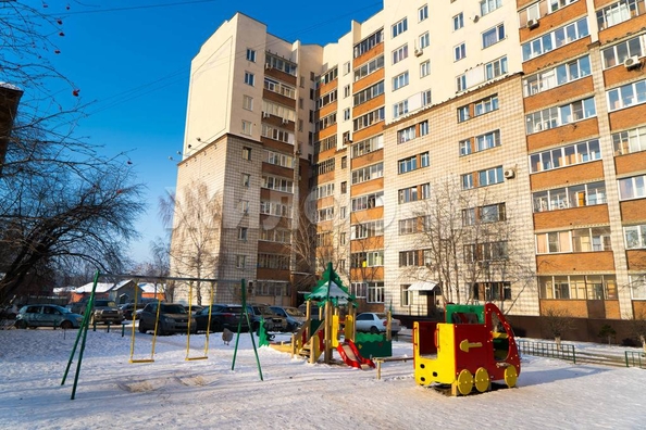 
  Продается 1-комн. квартира, 36.7 м², Жуковского ул, д. 97
. Фото 22.