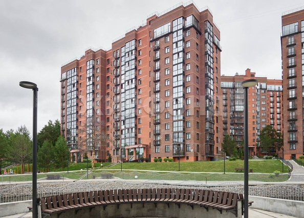 
  Продается 2-комн. квартира, 55.3 м², ЖК Эволюция, 1 оч, дом 1
. Фото 14.