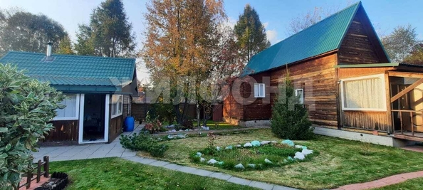 
  Продается дача, 80 м², СНТ Солнечная долина
. Фото 1.