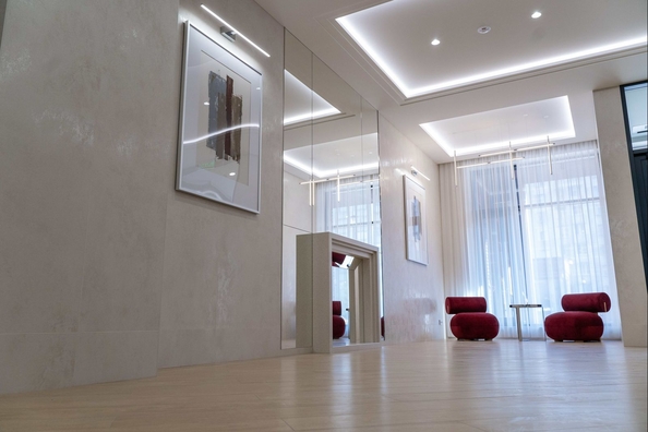 
  Продается студия, 25.3 м², ЖК Державина, 50
. Фото 6.
