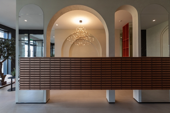 
  Продается 1-комн. квартира, 24.63 м², ЖК Balance (Баланс), 2 очередь
. Фото 17.