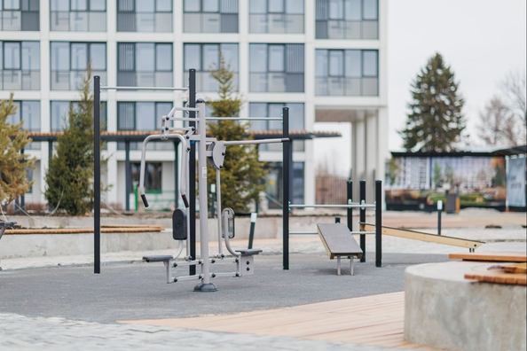 
  Продается 3-комн. квартира, 72.1 м², ЖК Gorizont (Горизонт), дом 1
. Фото 20.