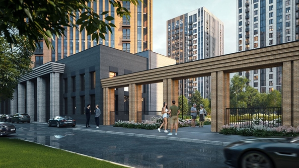 
  Продается 3-комн. квартира, 84.83 м², ЖК Фора, дом 1
. Фото 24.