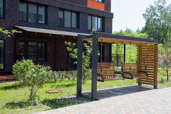 
  Продается 3-комн. квартира, 57.73 м², ЖК Астон. Геометрия, дом 4
. Фото 10.