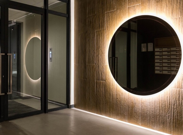 
  Продается студия, 33.6 м², ЖК Лебедевский квартал, дом 1
. Фото 13.