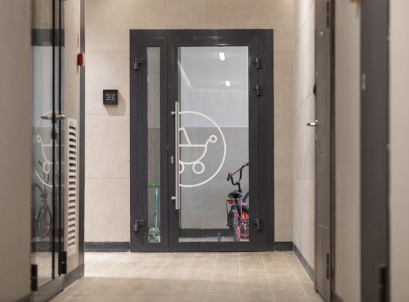 
  Продается студия, 33.6 м², ЖК Лебедевский квартал, дом 1
. Фото 14.