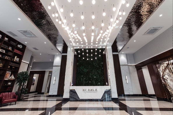 
  Продается 1-комн. квартира, 54.6 м², ЖК Richmond Residence (Ричмонд)
. Фото 4.