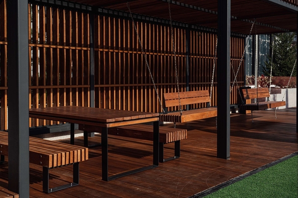 
  Продается 1-комн. квартира, 54.6 м², ЖК Richmond Residence (Ричмонд)
. Фото 10.