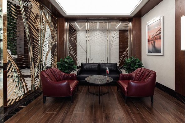 
  Продается 1-комн. квартира, 77.6 м², ЖК Richmond Residence (Ричмонд)
. Фото 5.