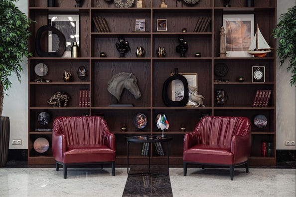 
  Продается 1-комн. квартира, 77.6 м², ЖК Richmond Residence (Ричмонд)
. Фото 6.