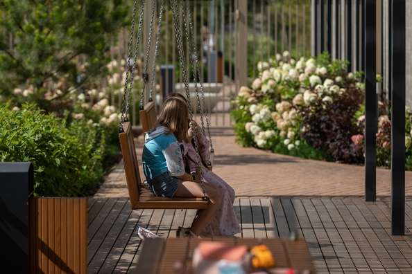 
  Продается 3-комн. квартира, 72.3 м², ЖК Balance (Баланс), 3 очередь
. Фото 10.