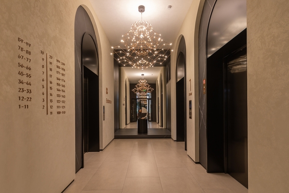 
  Продается 3-комн. квартира, 72.3 м², ЖК Balance (Баланс), 3 очередь
. Фото 21.