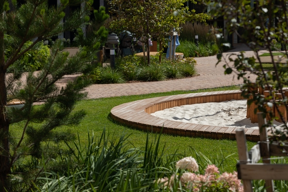 
  Продается 2-комн. квартира, 51.77 м², ЖК Balance (Баланс), 3 очередь
. Фото 3.