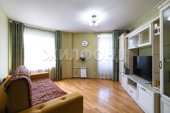 
  Продается 1-комн. квартира, 48.6 м², Ватутина ул, д. 45/1
. Фото 2.