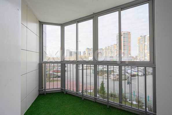 
  Продается 2-комн. квартира, 50.1 м², ЖК Аквамарин, дом 3
. Фото 12.