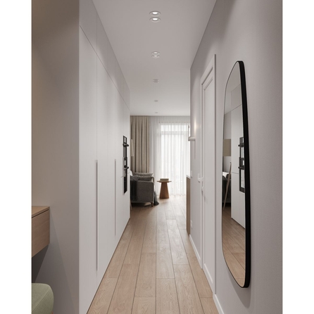 
  Продается студия, 26.6 м², ЖК Калининский квартал, дом 2
. Фото 1.