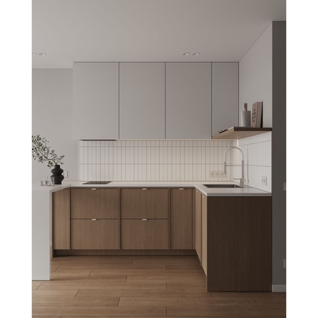 
  Продается студия, 26.6 м², ЖК Калининский квартал, дом 2
. Фото 4.