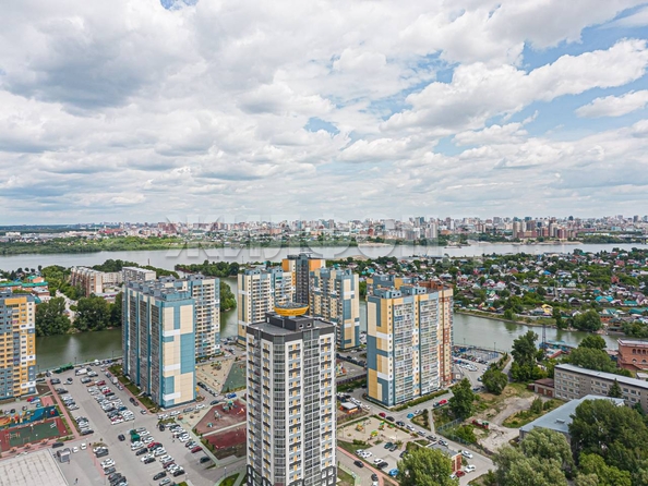 
  Продается 2-комн. квартира, 50.1 м², ЖК Аквамарин, дом 3
. Фото 40.