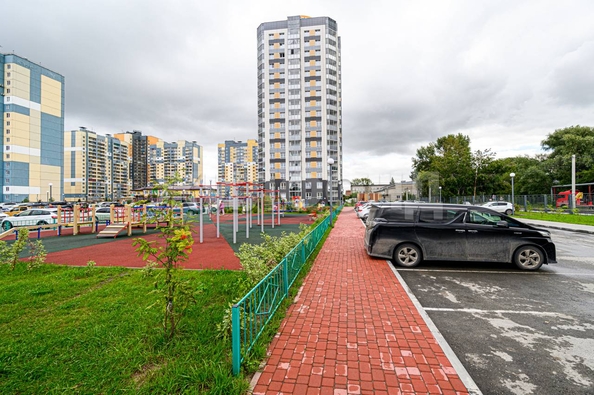 
  Продается 2-комн. квартира, 49.9 м², ЖК Аквамарин, дом 3
. Фото 42.