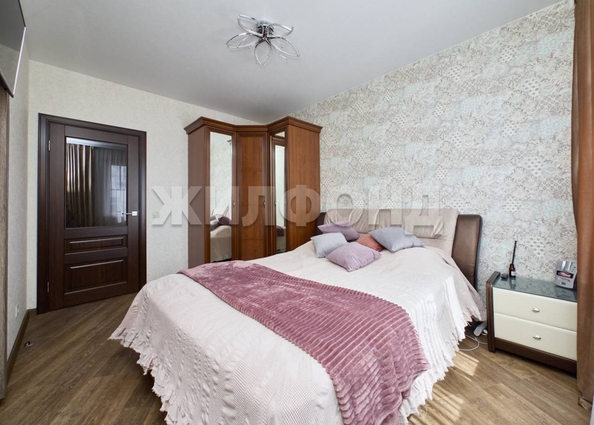 
  Продается 2-комн. квартира, 56.3 м², 1-я Чулымская ул, д. 112/5
. Фото 9.