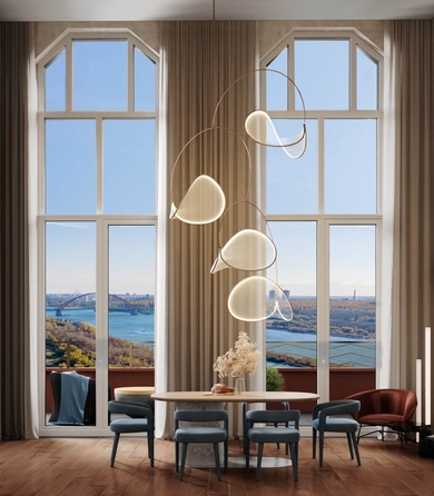 
  Продается 2-комн. квартира, 77.95 м², ЖК Марсель-2, дом 1
. Фото 9.