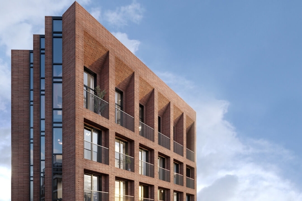 
  Продается 2-комн. квартира, 45.62 м², ЖК Unity Center (Юнити Центр)
. Фото 1.