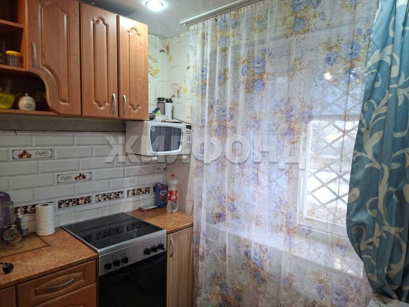 
  Продается 1-комн. квартира, 30.6 м², Зорге ул, д. 25
. Фото 5.