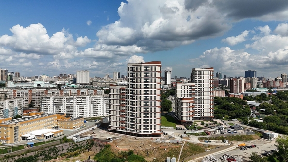 
  Продается 2-комн. квартира, 56.3 м², ЖК Беринг, дом 2
. Фото 10.