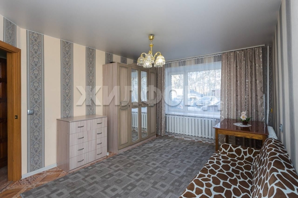 
  Продается 1-комн. квартира, 28.2 м², Гаранина ул, д. 19
. Фото 2.