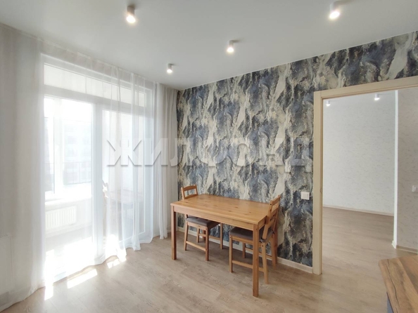 
  Продается 1-комн. квартира, 38.7 м², Владимира Заровного ул, д. 26
. Фото 4.