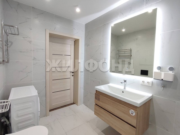 
  Продается 1-комн. квартира, 38.7 м², Владимира Заровного ул, д. 26
. Фото 7.